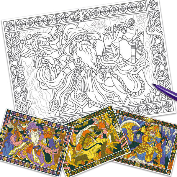 カラーリングギャラリー ヒロイック